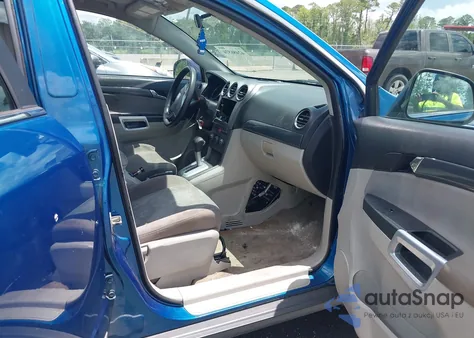 2009 Saturn Vue 4-Cyl Xe from USA, damaged, VIN 3GSCL33P19S609493